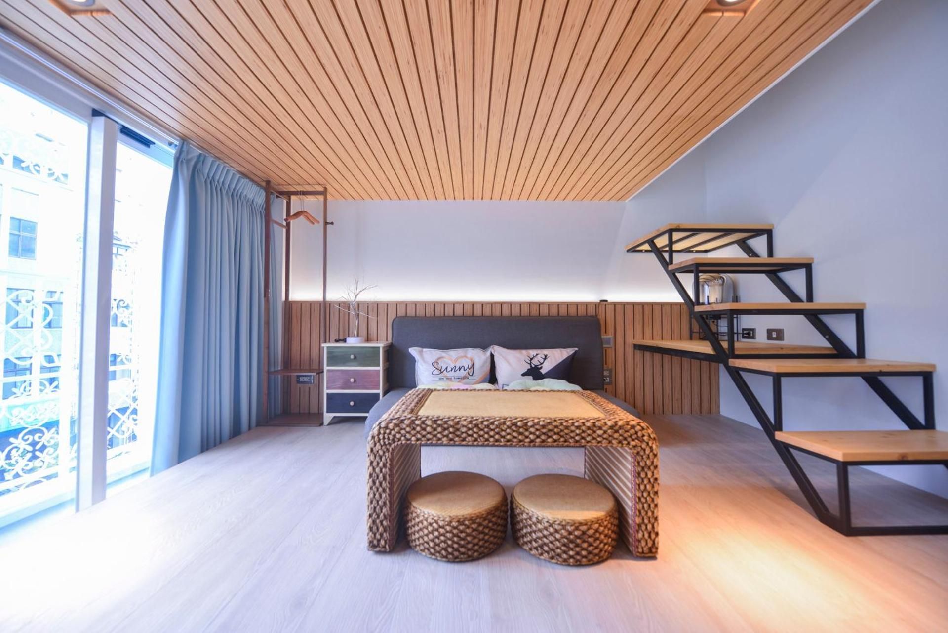 Deluxe Room Double
