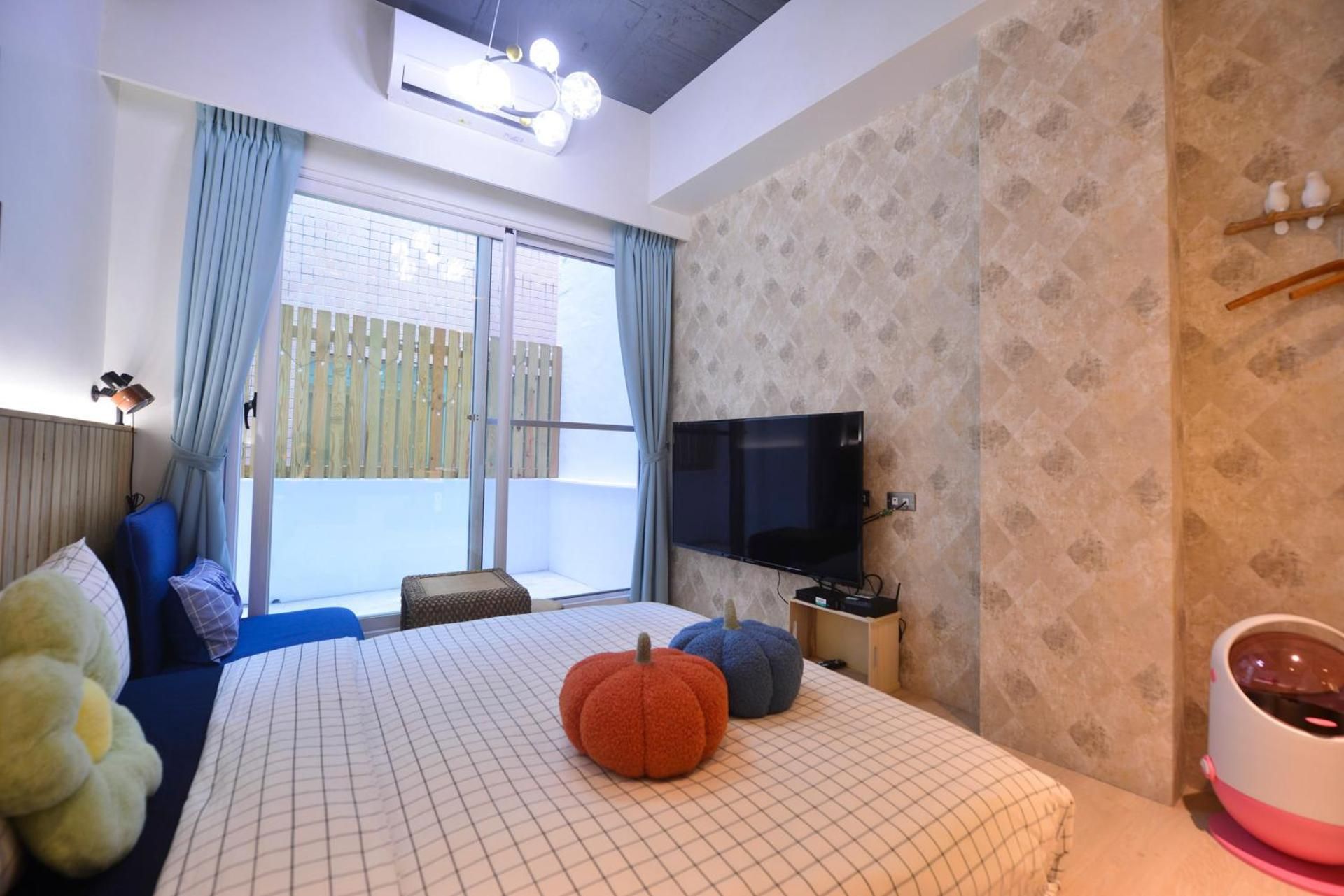 Deluxe Double with Balcony