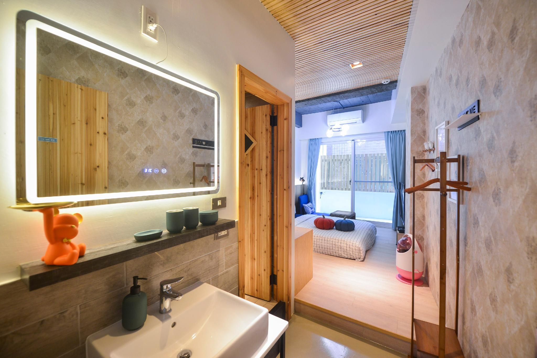 Deluxe Double with Balcony