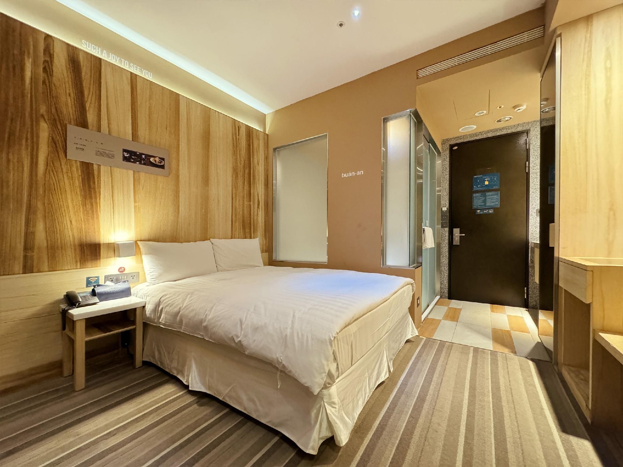 Standard Double Room without Window
