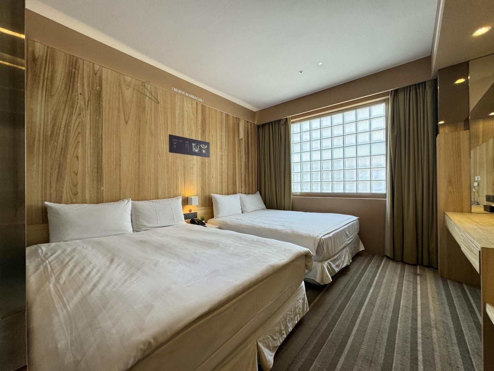 Superior Quadruple Room