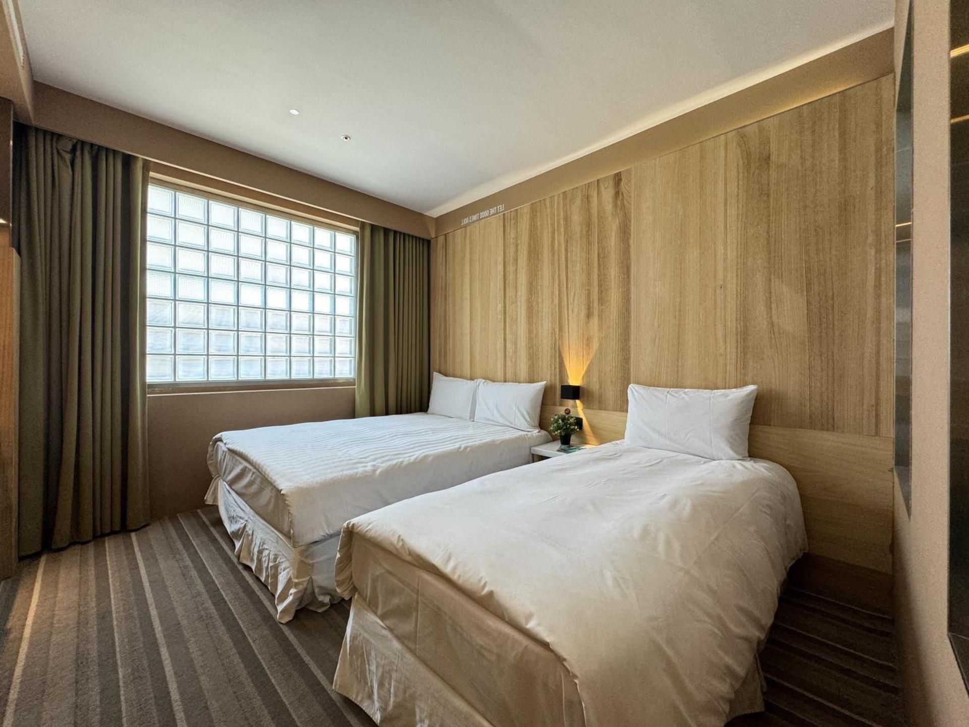 Superior Triple Room