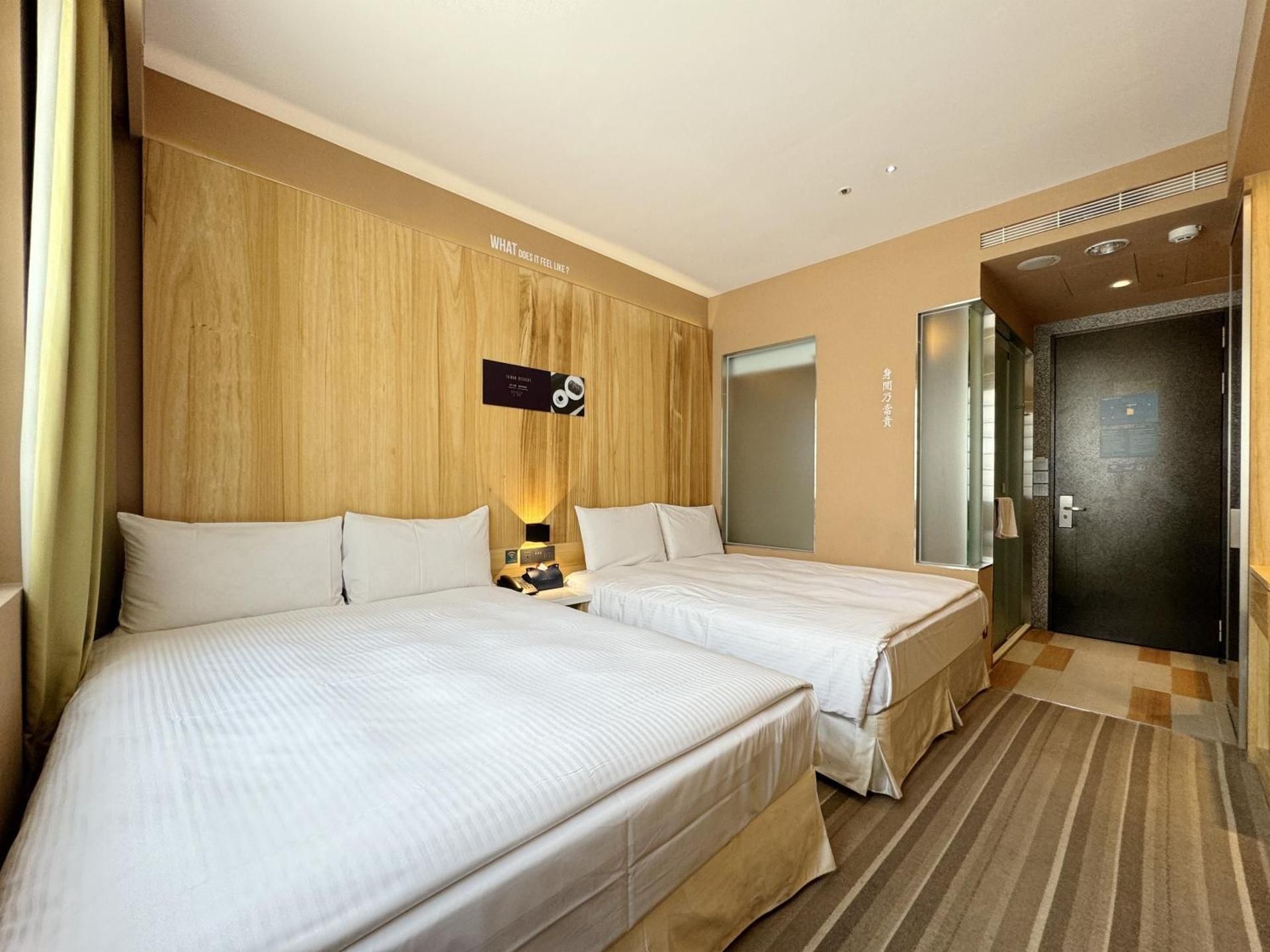 Superior Quadruple Room