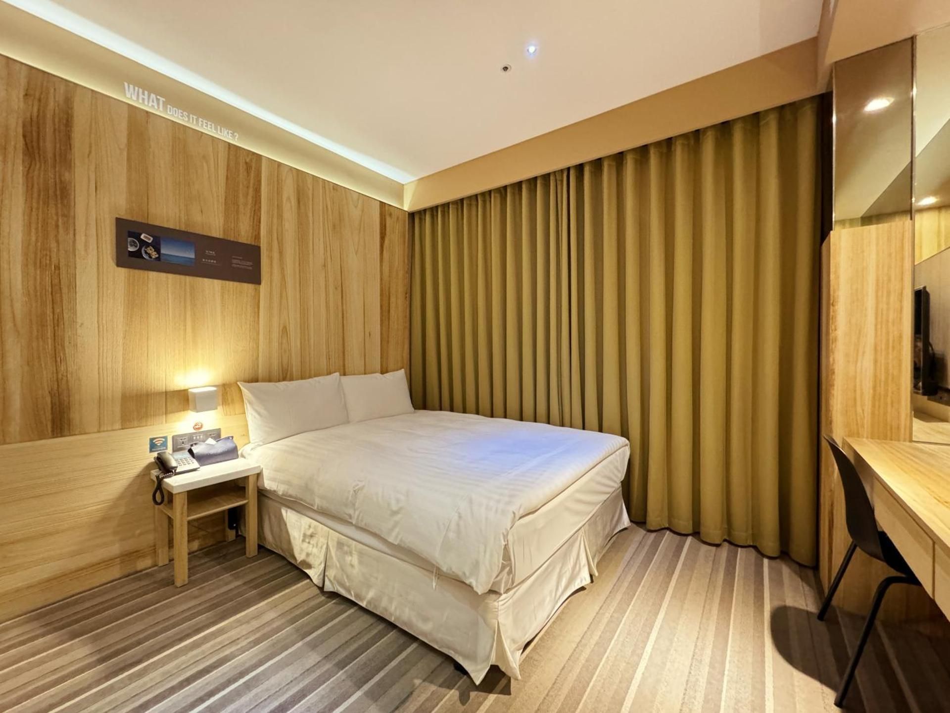 Standard Double Room without Window