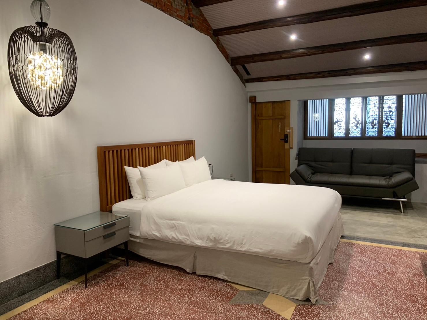 Syuan Hotel Deluxe Room Double 2