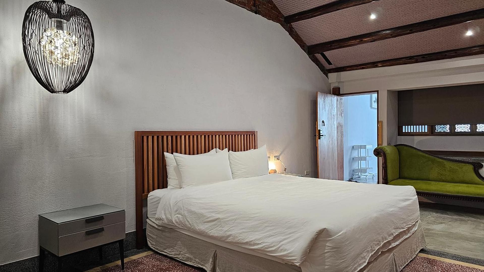 Syuan Hotel Deluxe Room Double