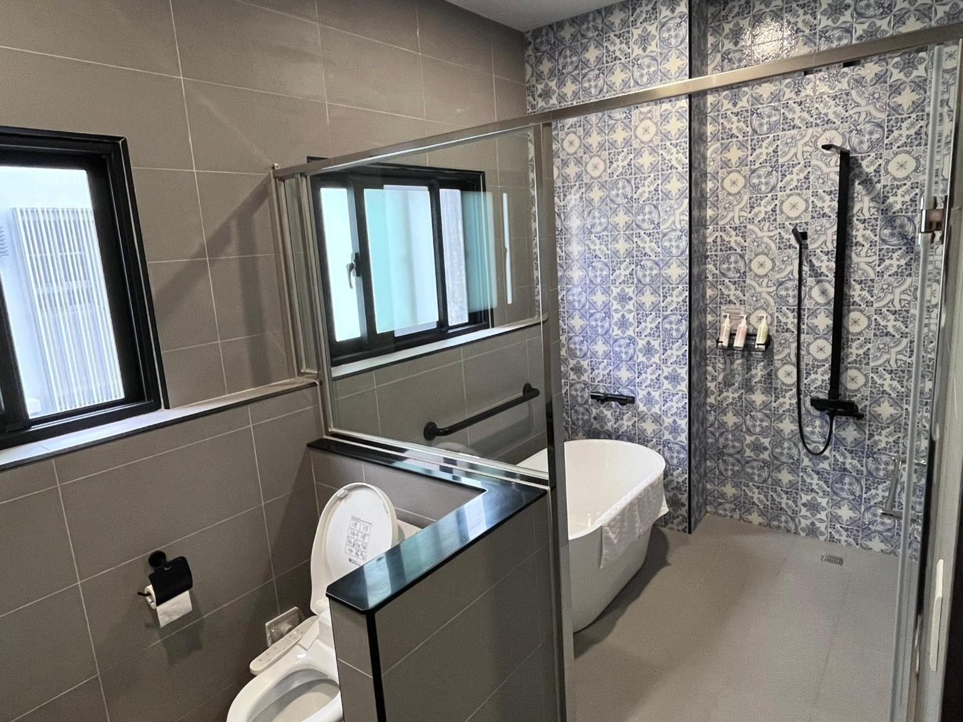 Syuan Hotel Deluxe Room Double 3