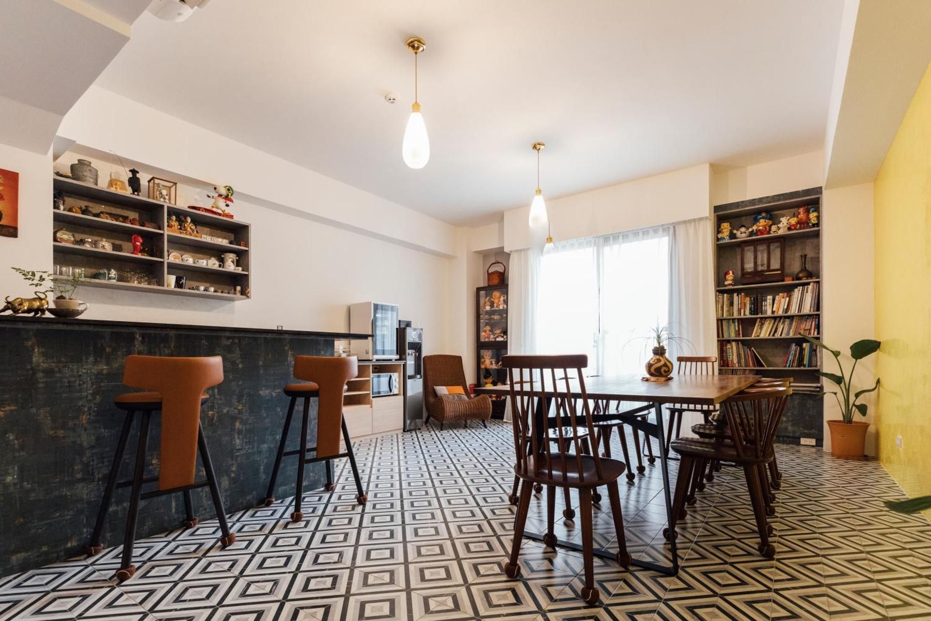 recreational facilities