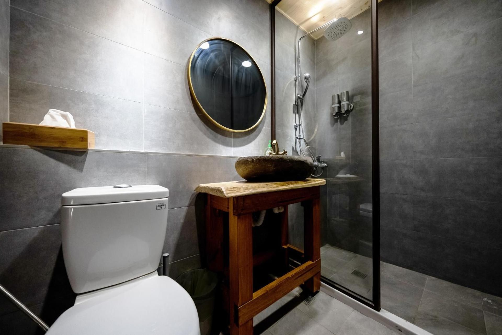 Classic Double Room with Balcony