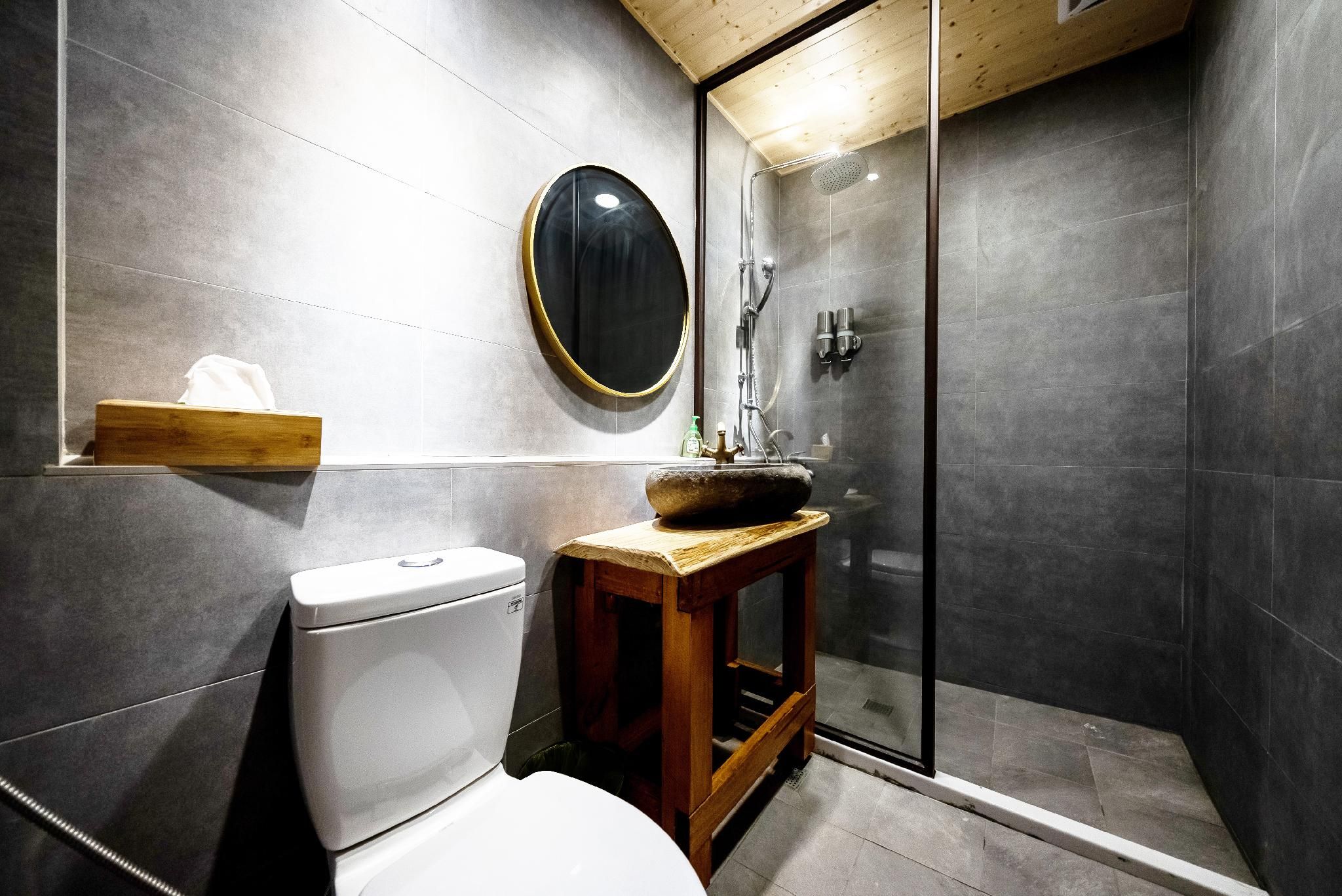 Zen House-only with shared bathroom-must contact us after booking Double Economy 3