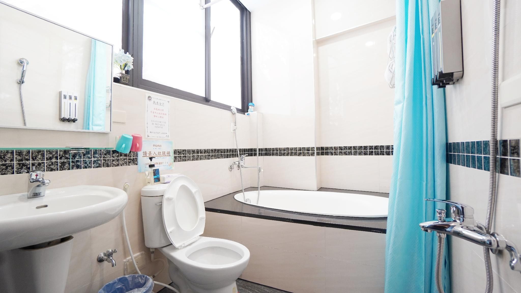 Sky Double Room