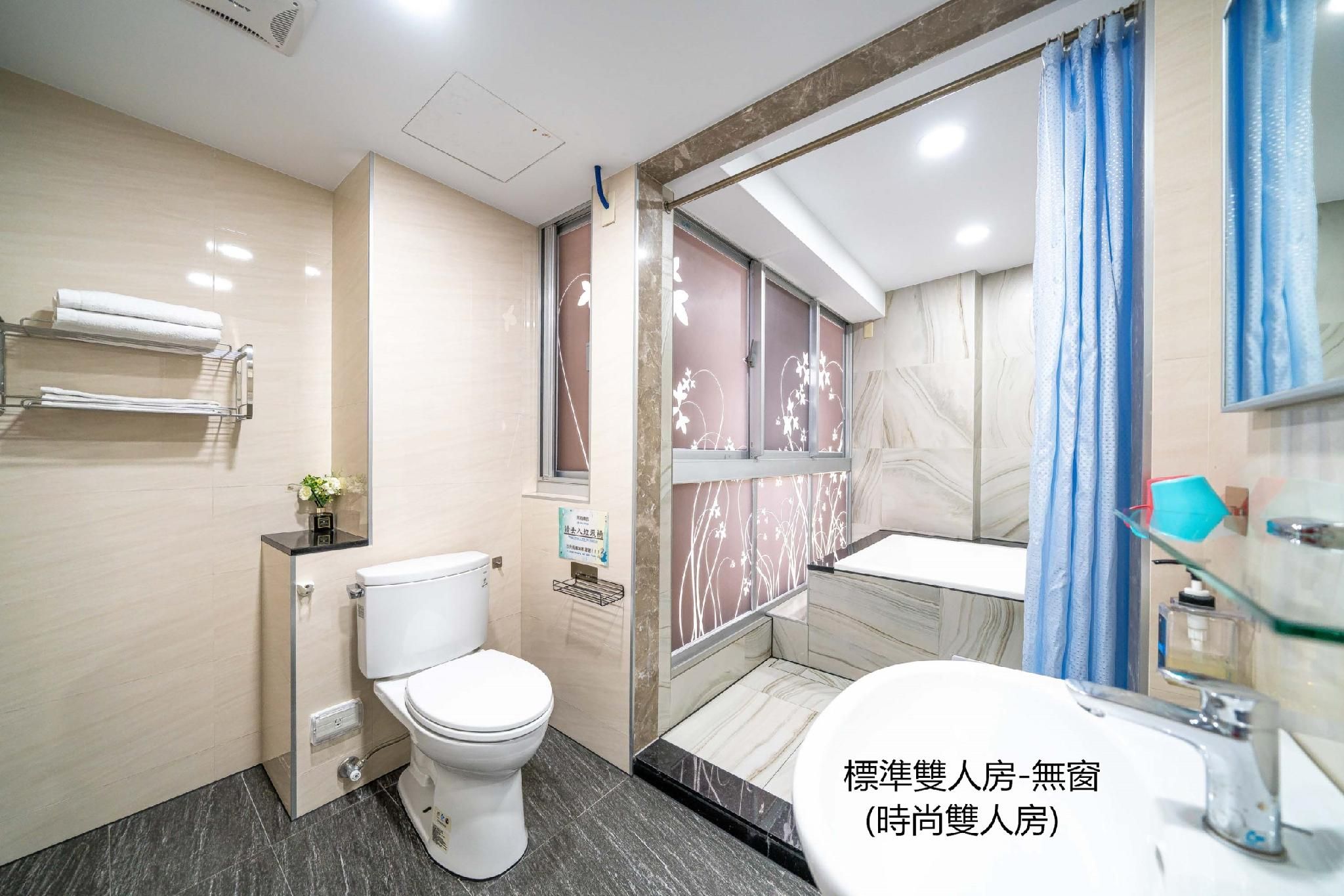 Standard Double Room without Window
