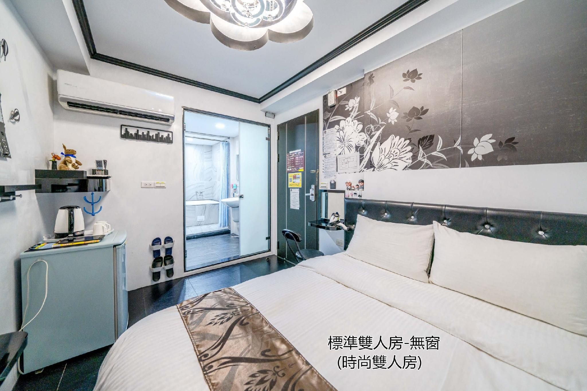Standard Double Room without Window