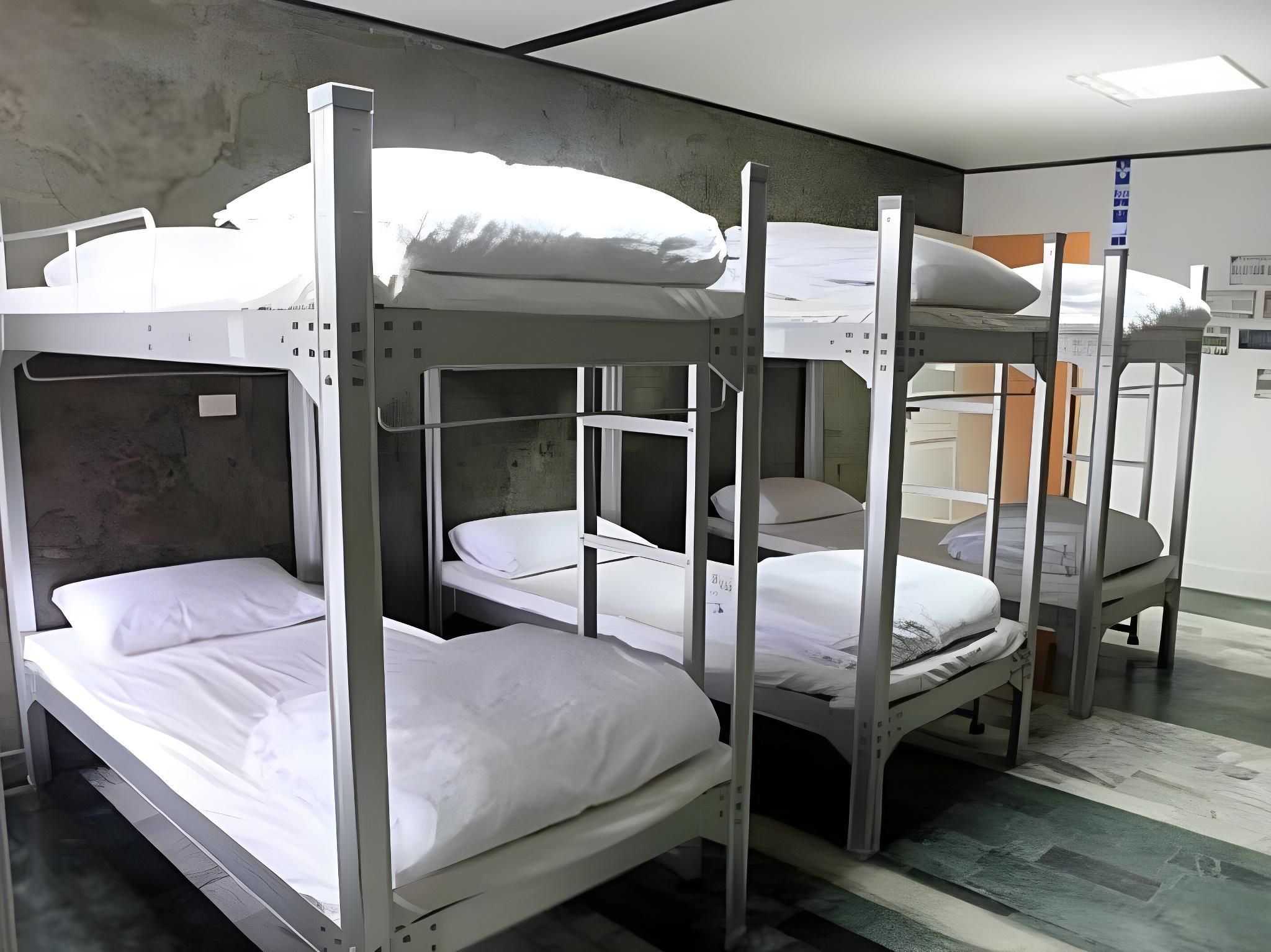 1 Bed in 8-Bed Dormitory