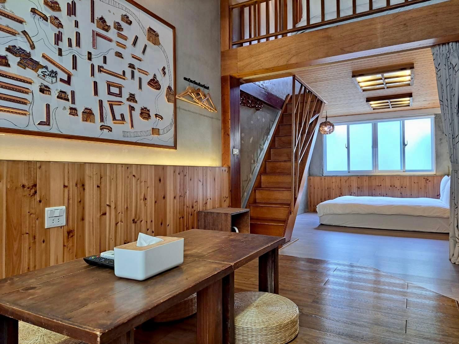 Standard Double Room without Kitchenette
