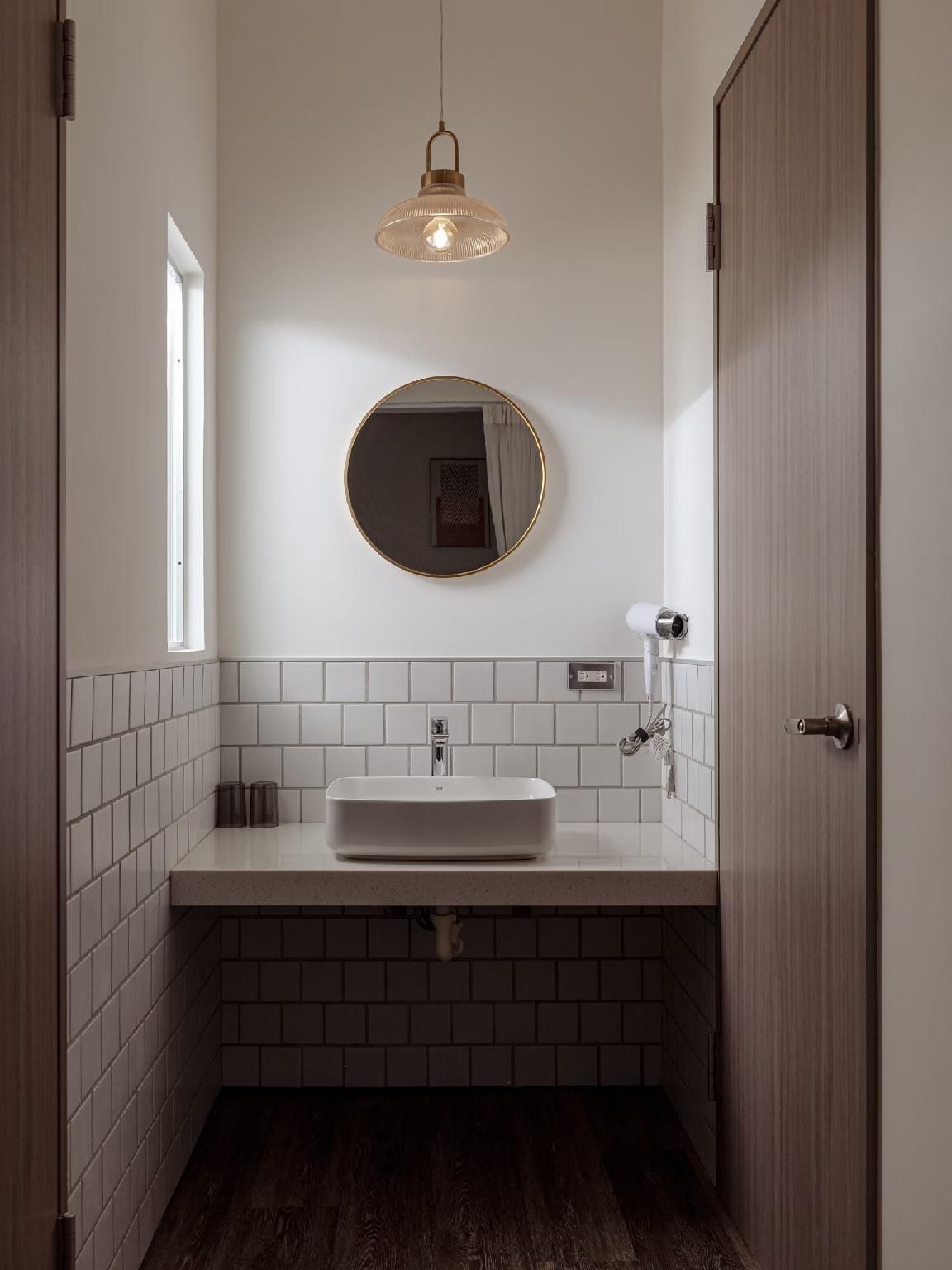 WUYU Small Double Room without Window 3