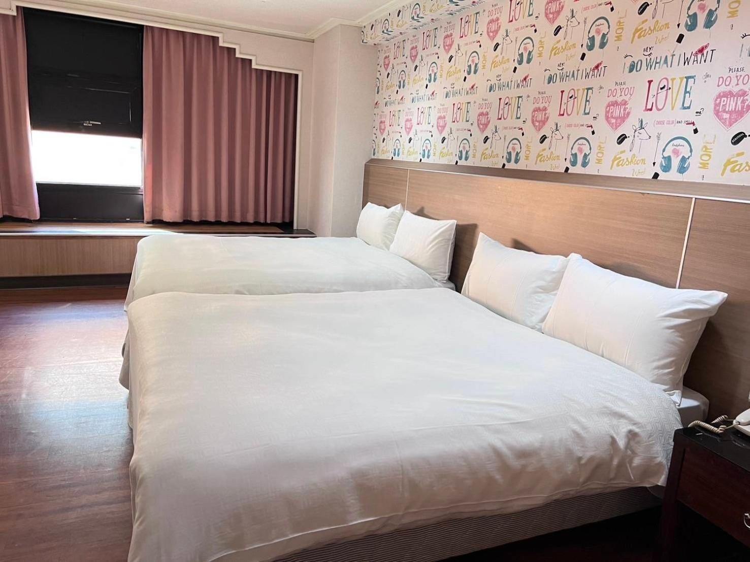 Gala Inn Family - Quad Room 2