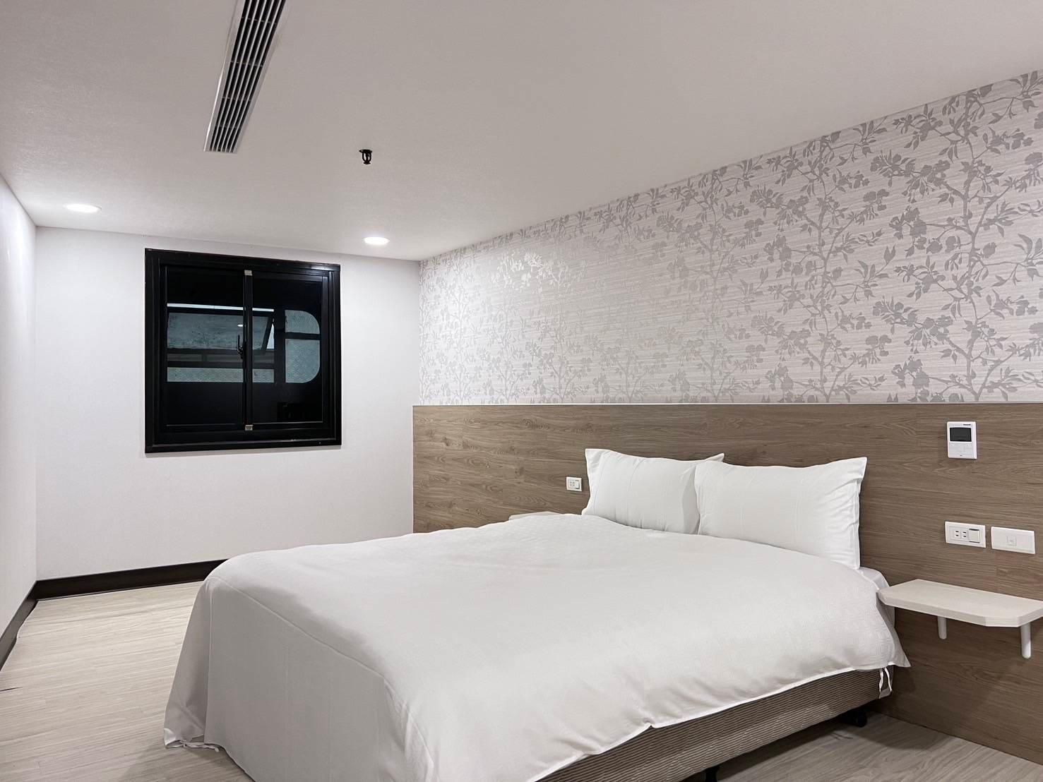 Basic Double Room without Window