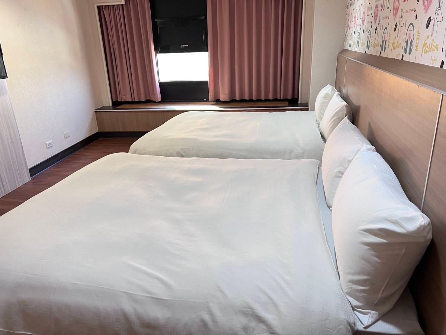 Gala Inn Family - Quad Room 3