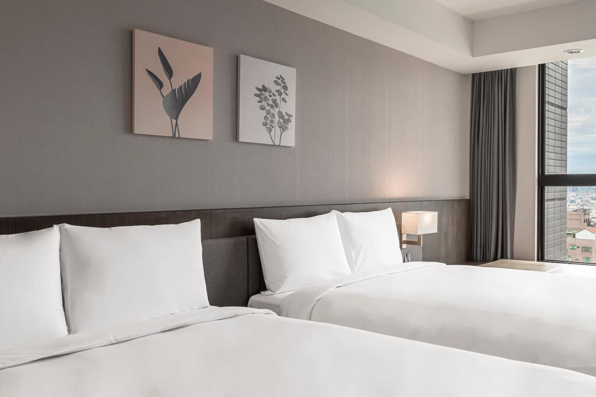 Deluxe Family Room for 3 People