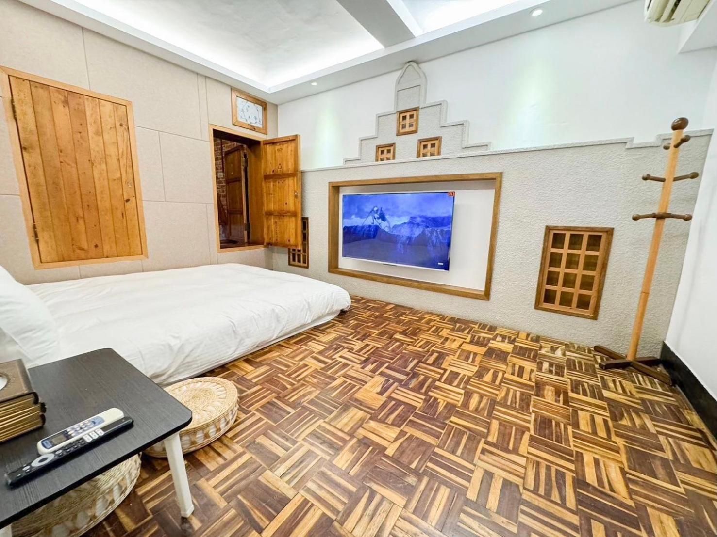 Five-Bedroom House