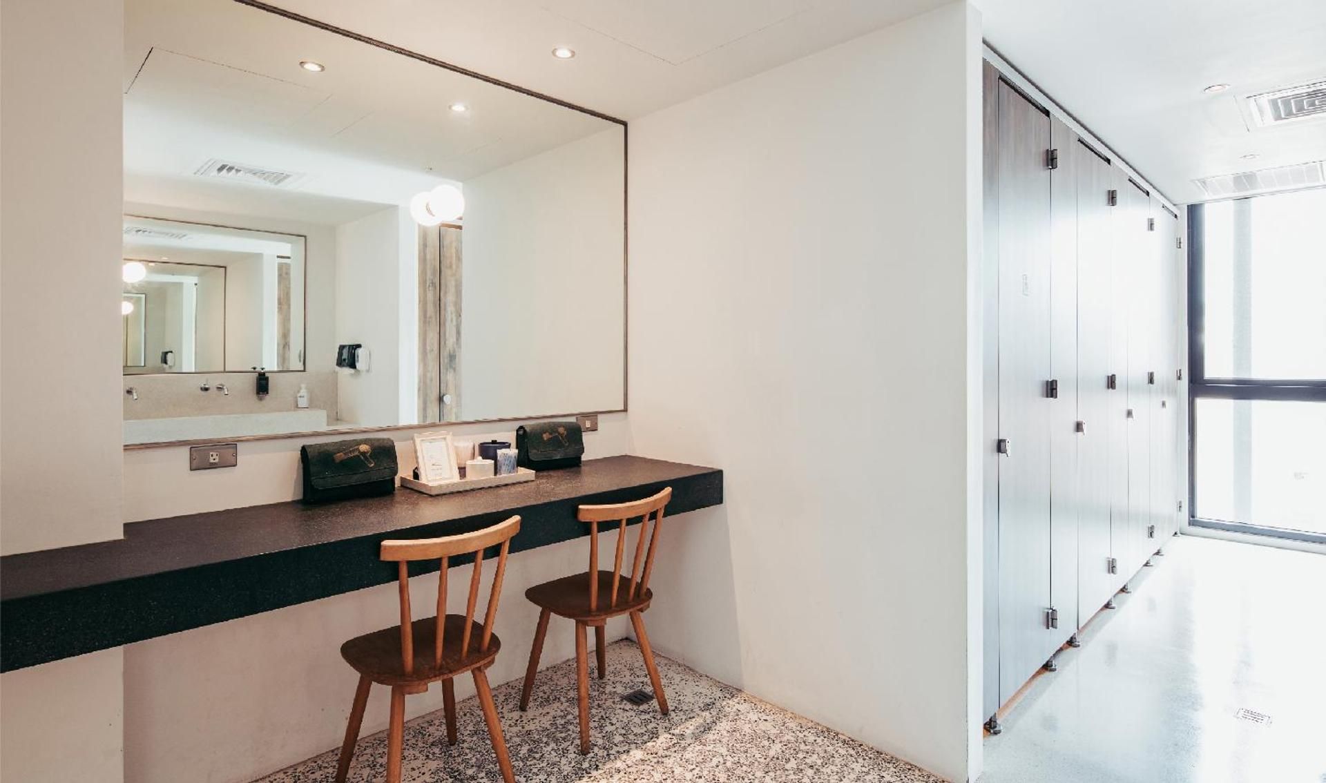 U.I.J 2 People in Run of House Dormitory - Mixed, Above 15 Years Old Only