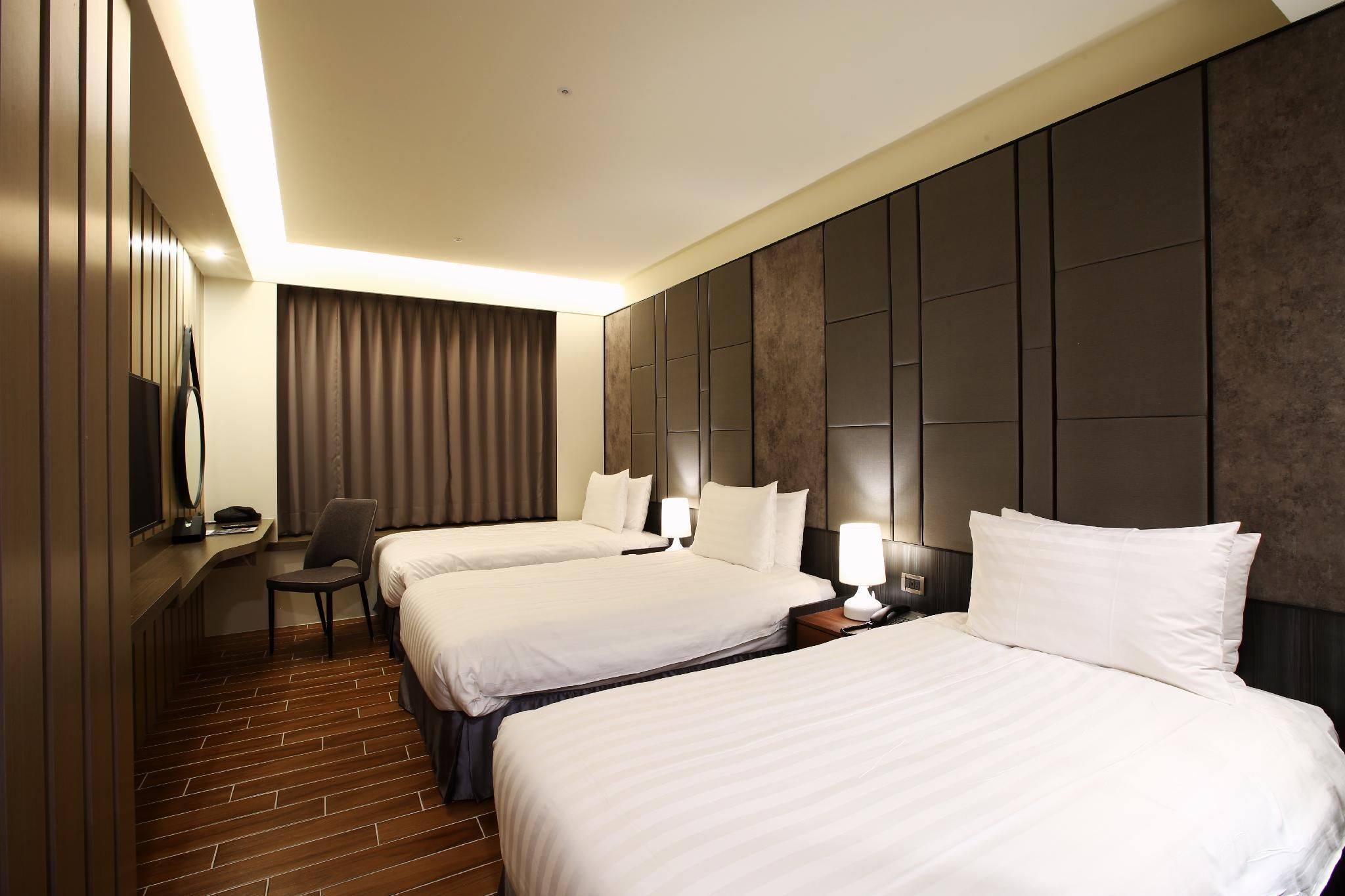 Classic Triple Room
