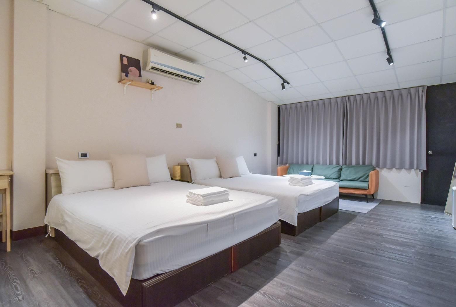 Quadraple Room
