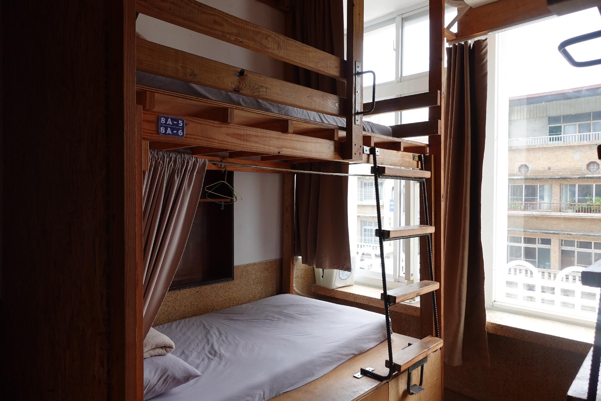 1 Person in 8-Bed Dormitory - Mixed