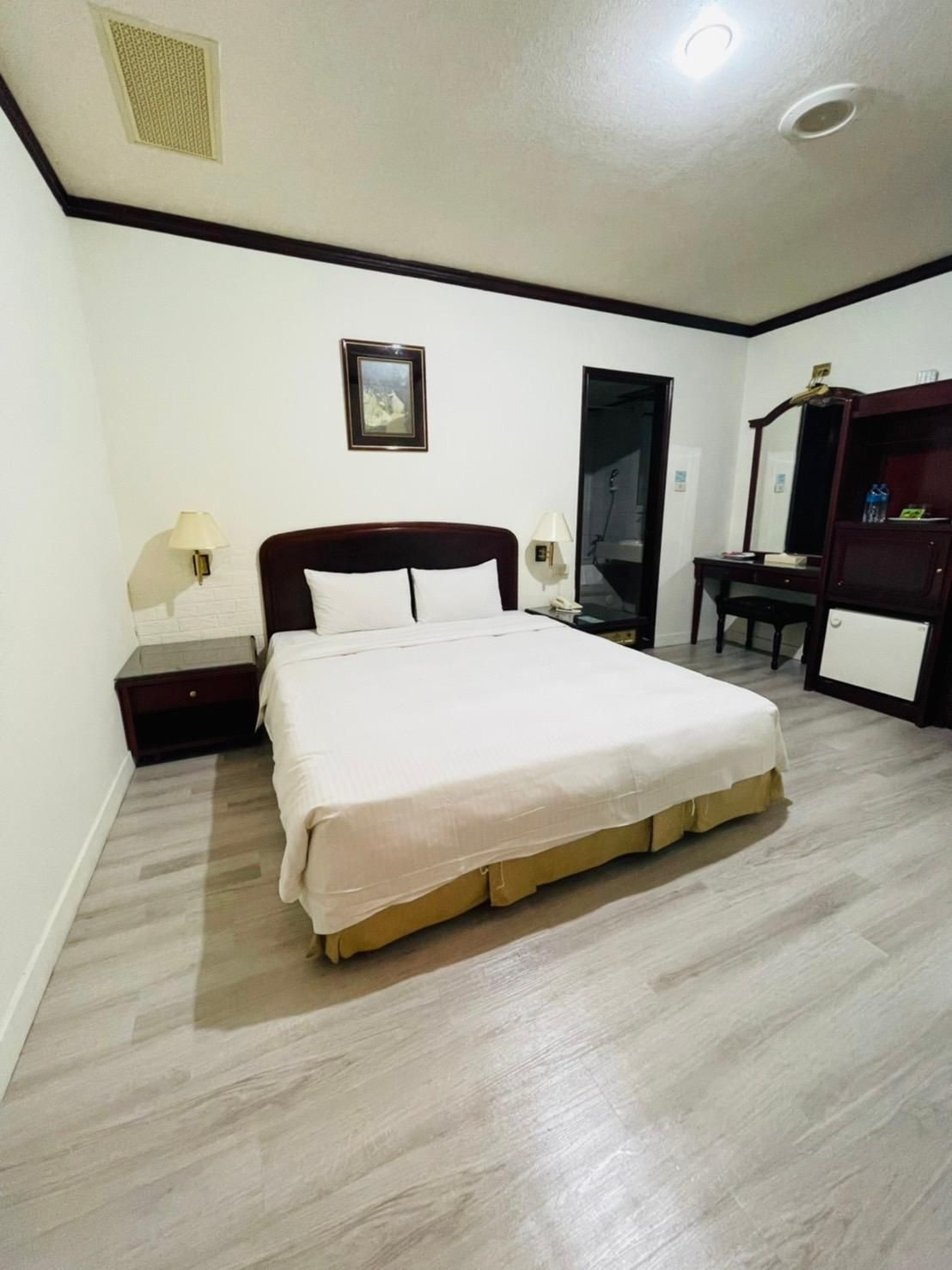 Economy Double Room without View