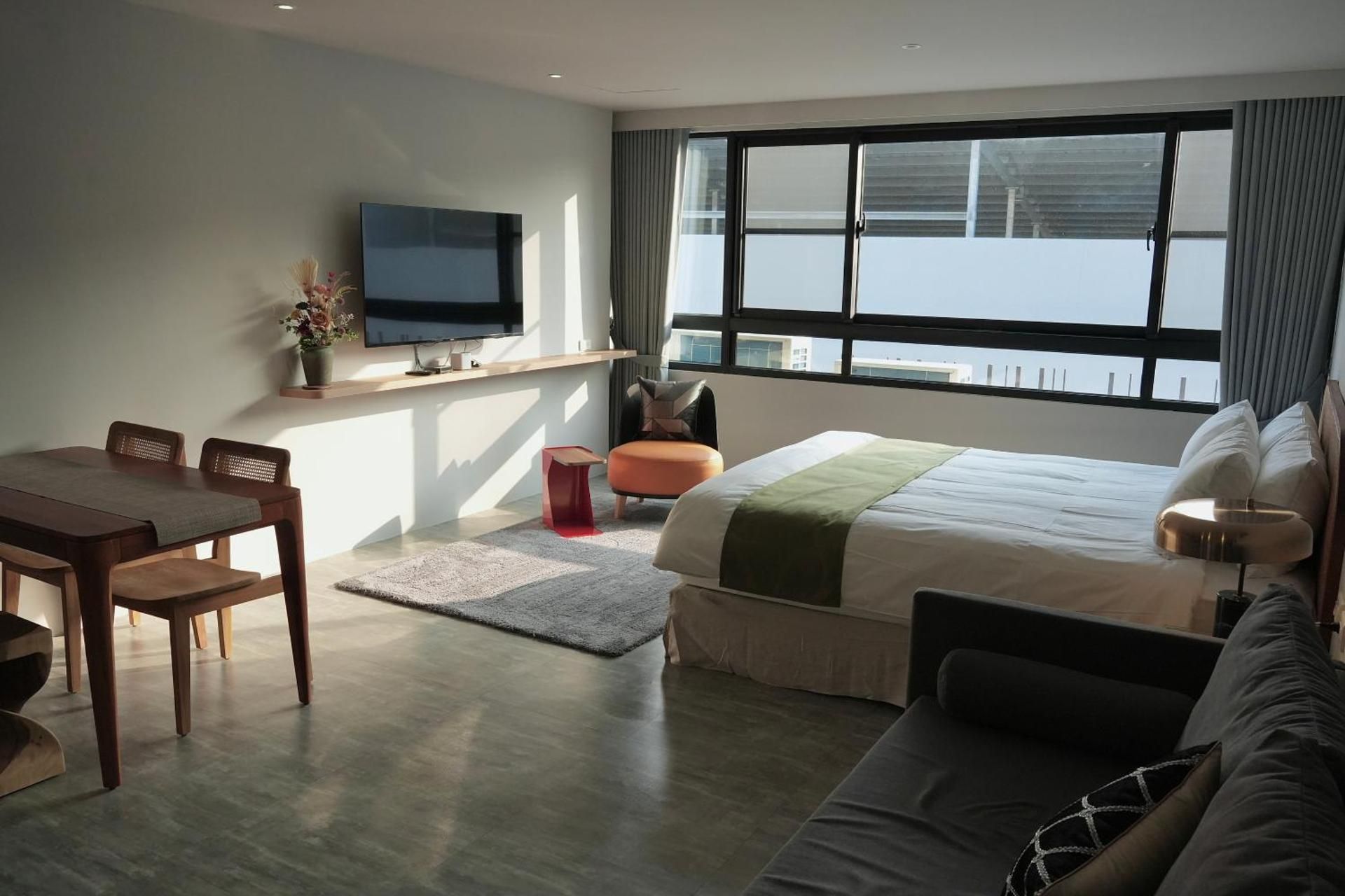 The MSUG Hotel Standard Double Room