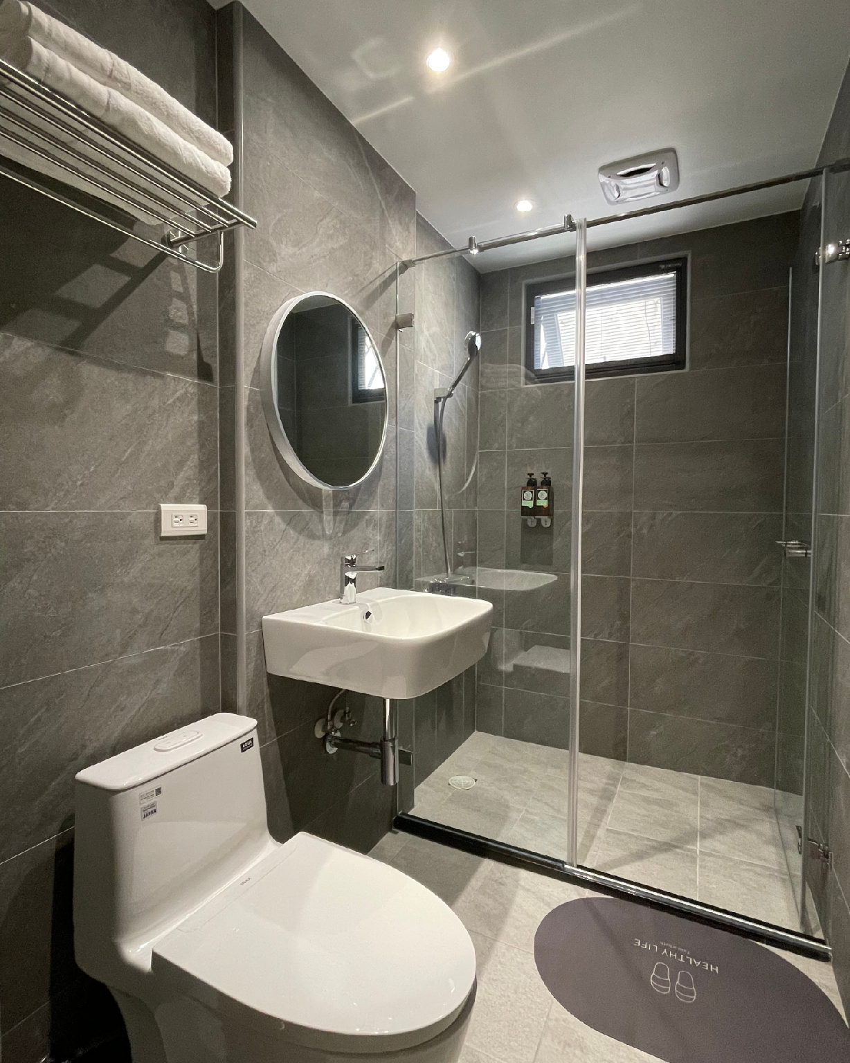 Wu Sheng Stay Deluxe Balcony 2