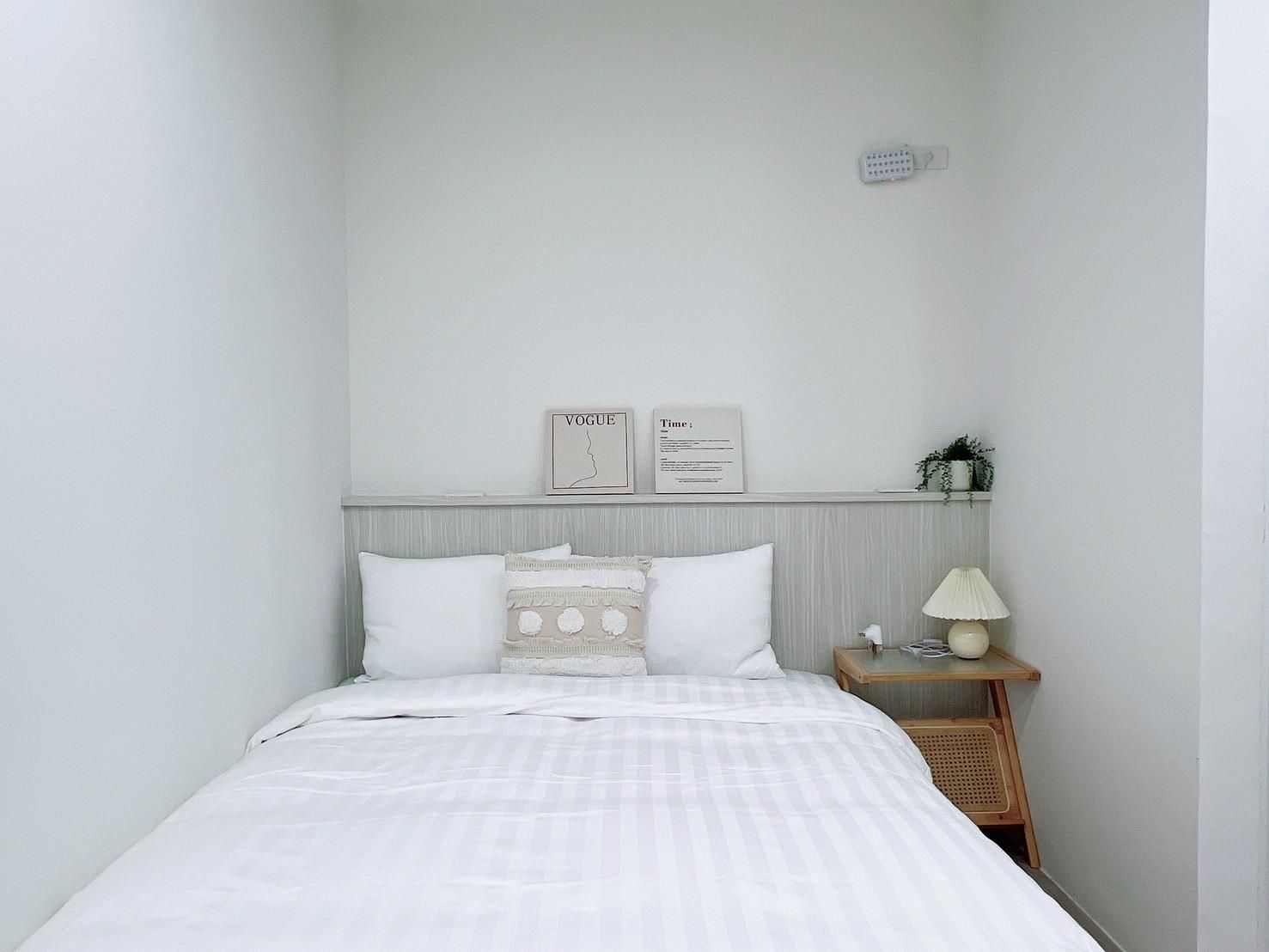 Double Room Balcony