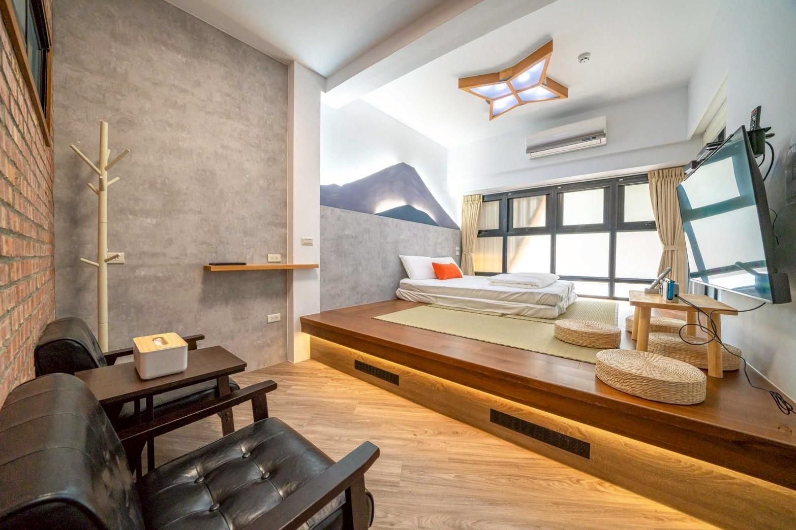 Holiday Home for 4 people