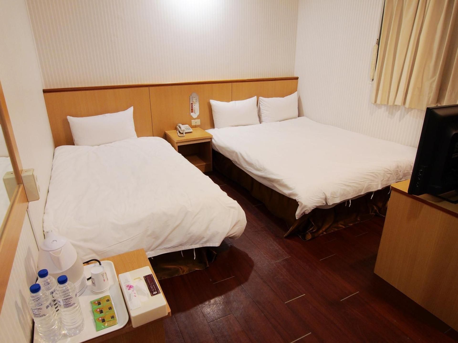 Resting Double Room (3 hours)