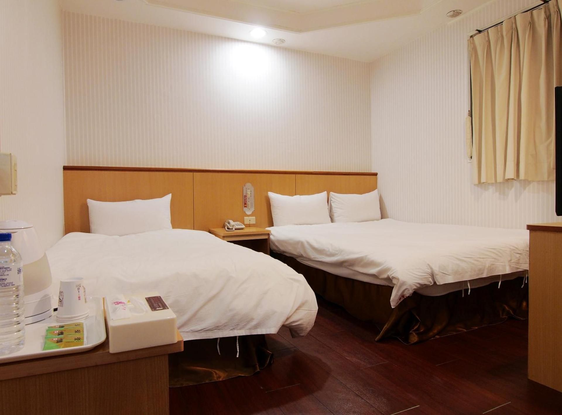Resting Double Room (6 hours)