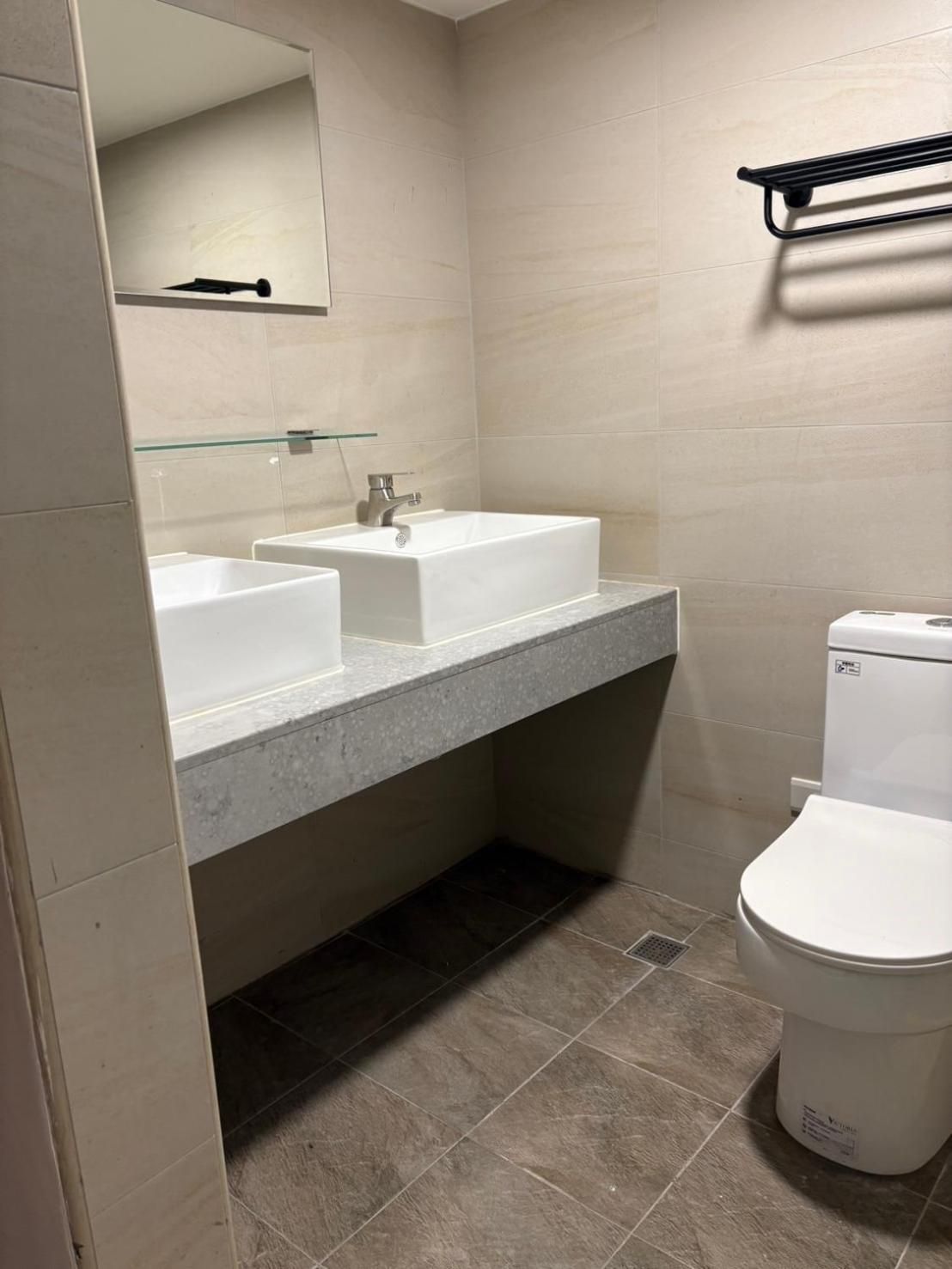 Duplex Quadruple Room