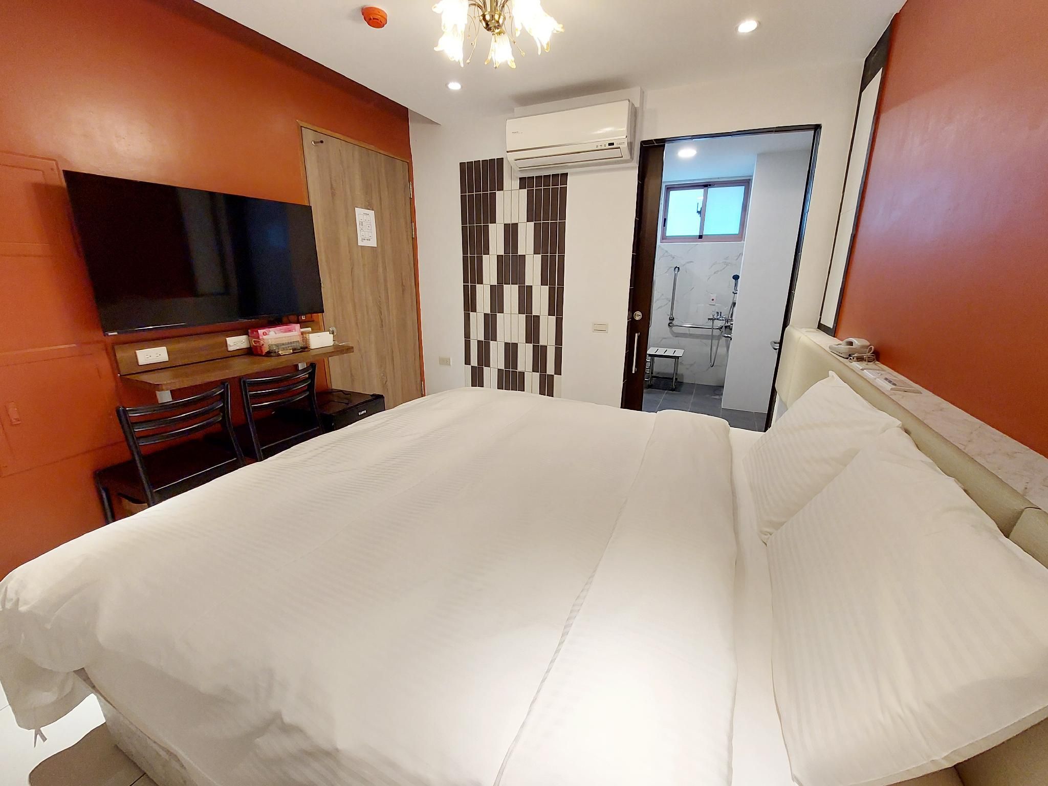 Choona Hotel Anping King Room - Disability Access 2