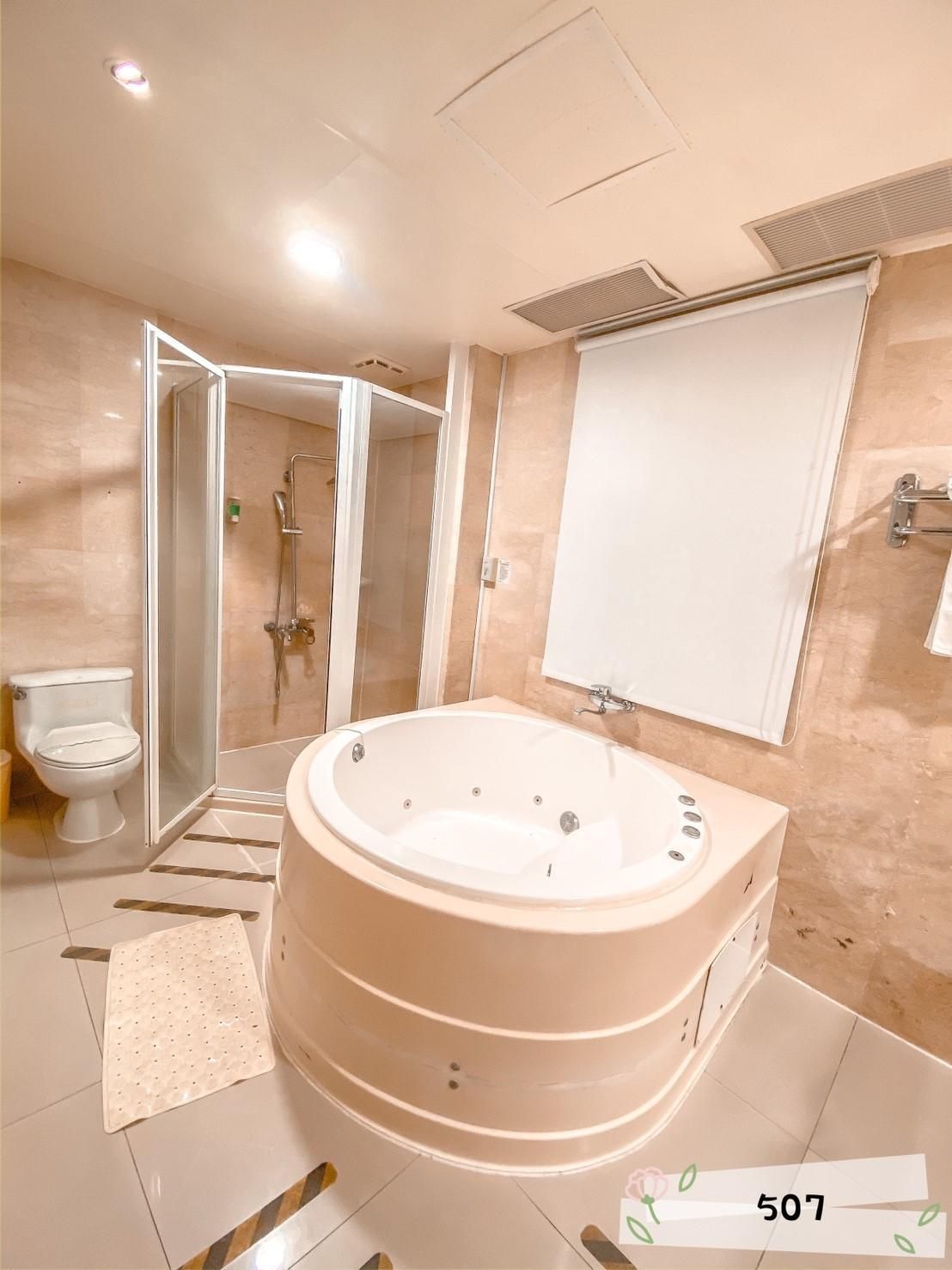 Yun Sung Motel Standard Double Room 2