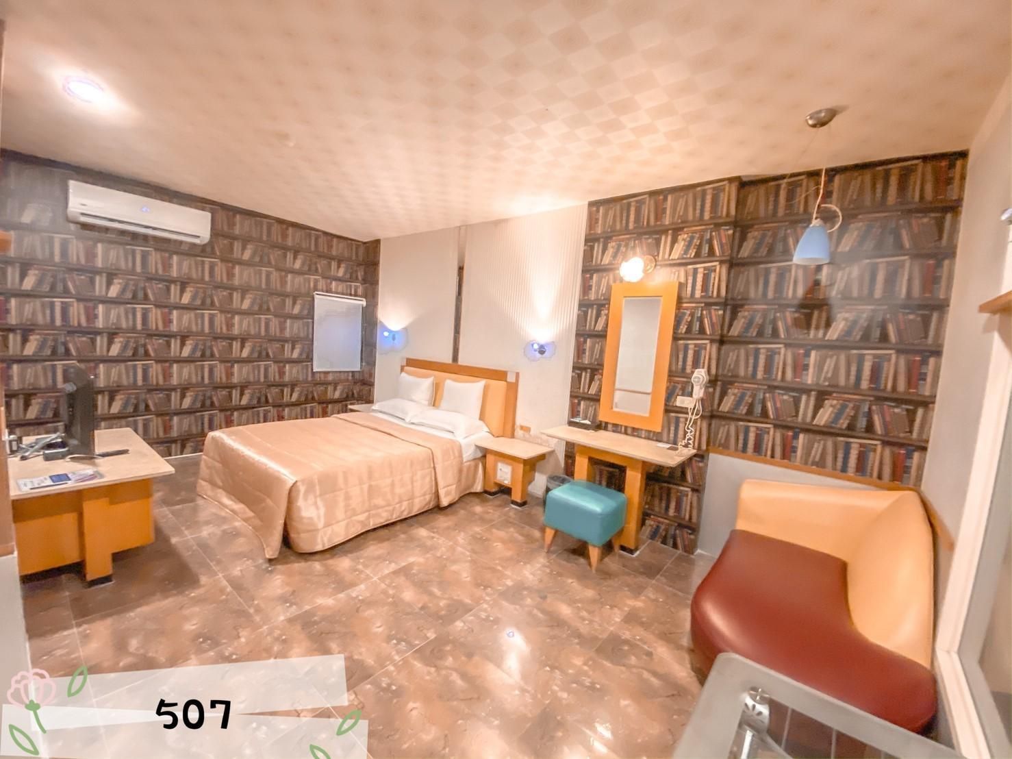 Yun Sung Motel Standard Double Room 3