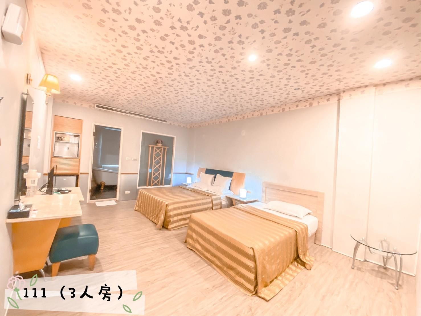 Yun Sung Motel Triple Suite for 3 People