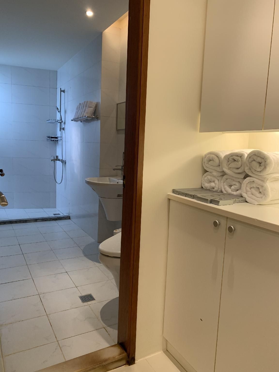 Tainan Anping · Shui'an 180 Family Room with Balcony 3