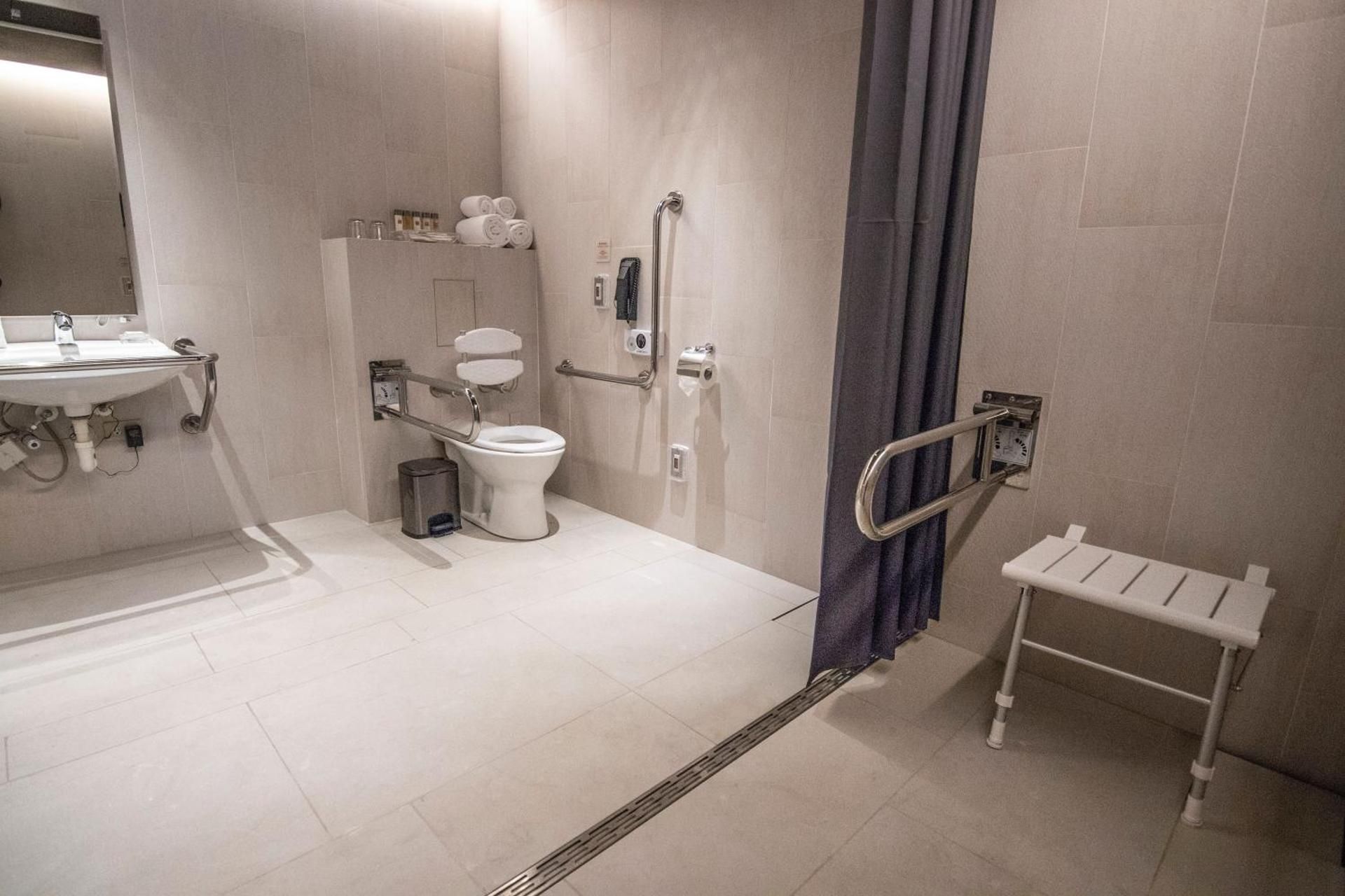 1 King Standard Accessible