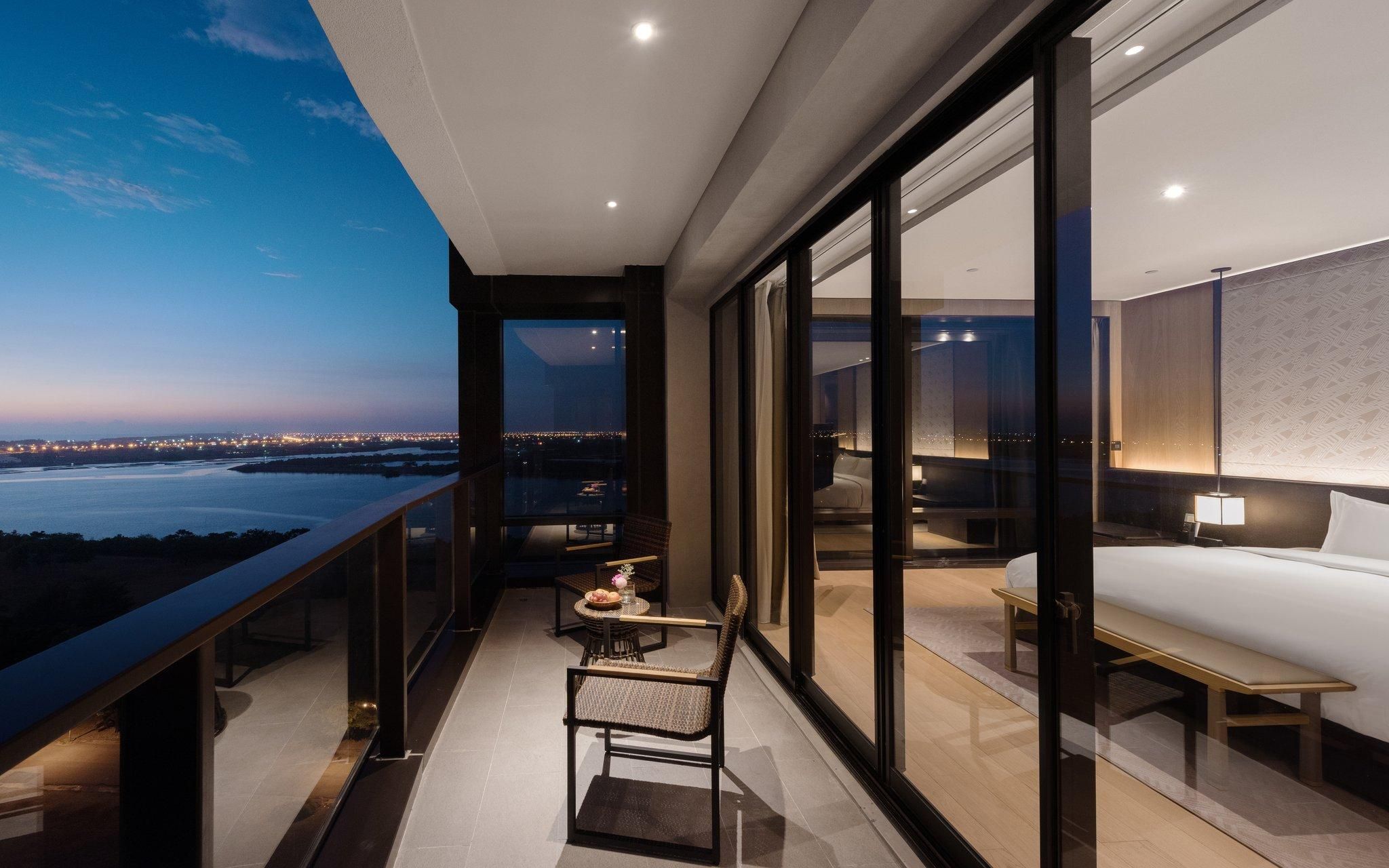 Suite with View