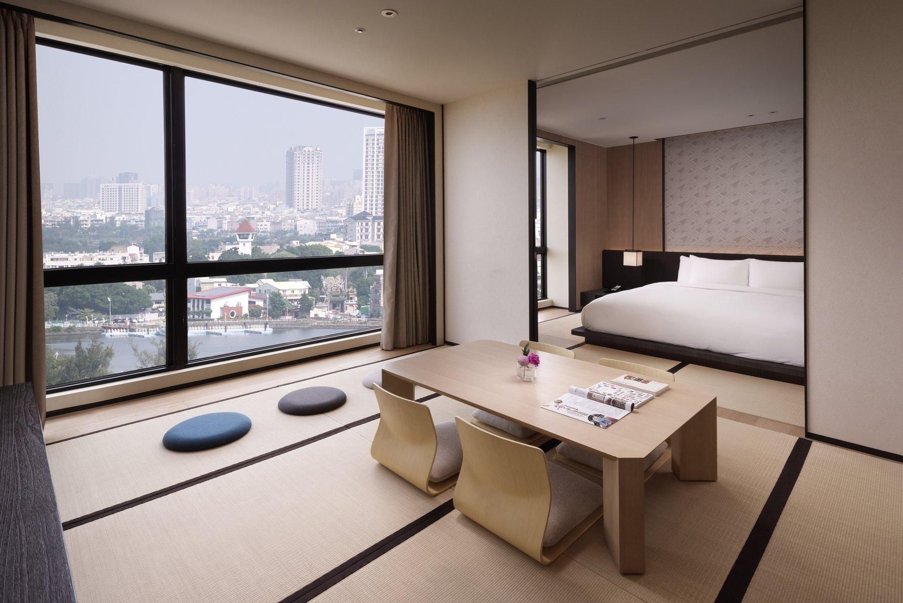 Japanese Tatami Room