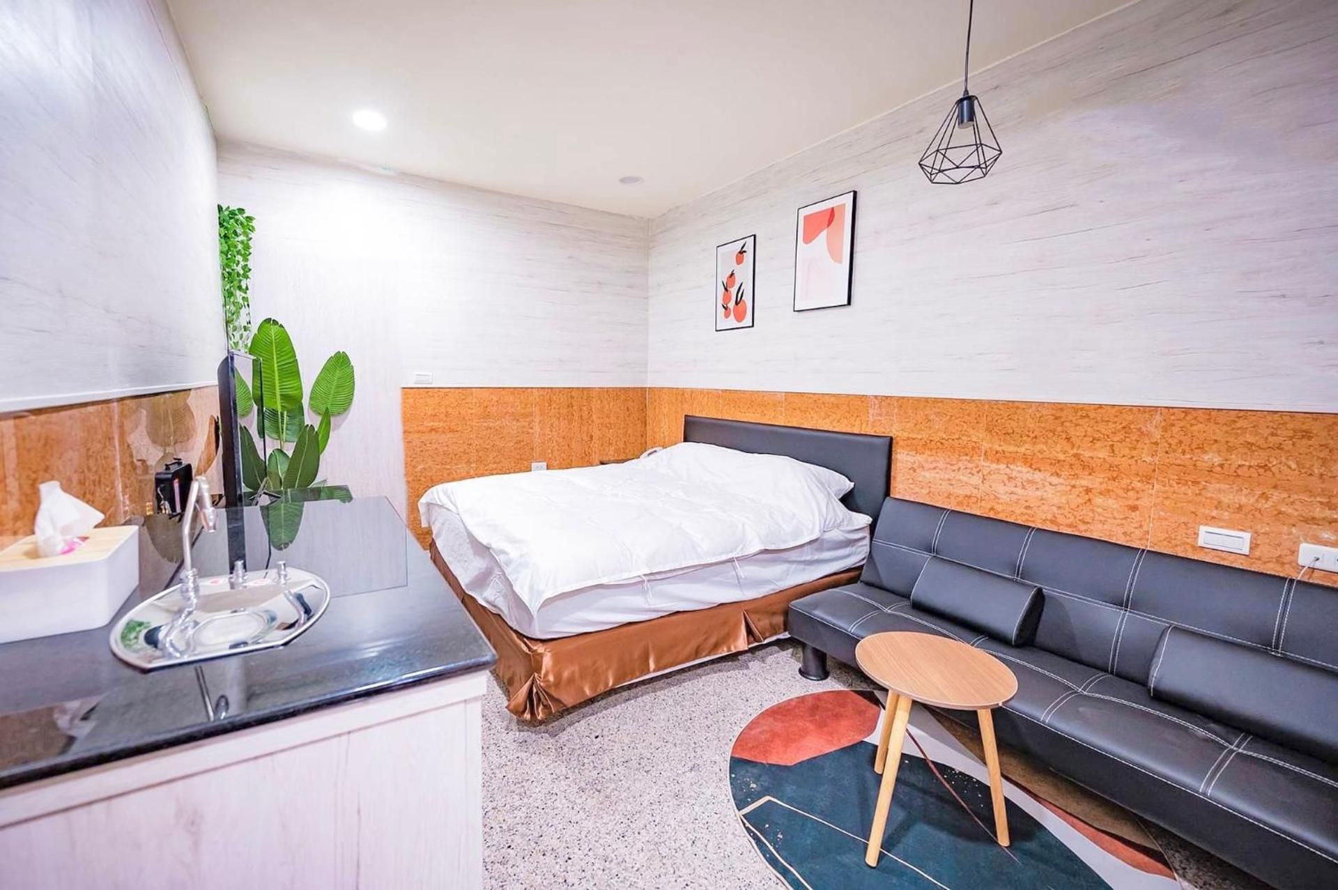 Deluxe Room Double