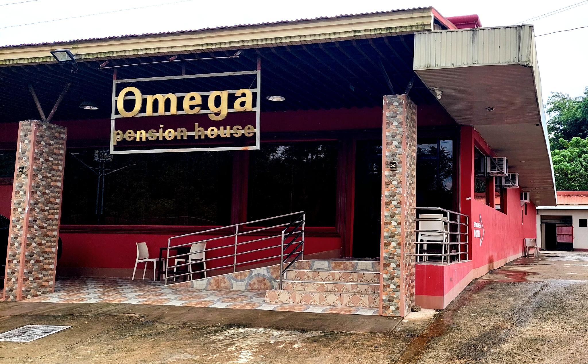 OMEGA PREMIER PENSION HOUSE