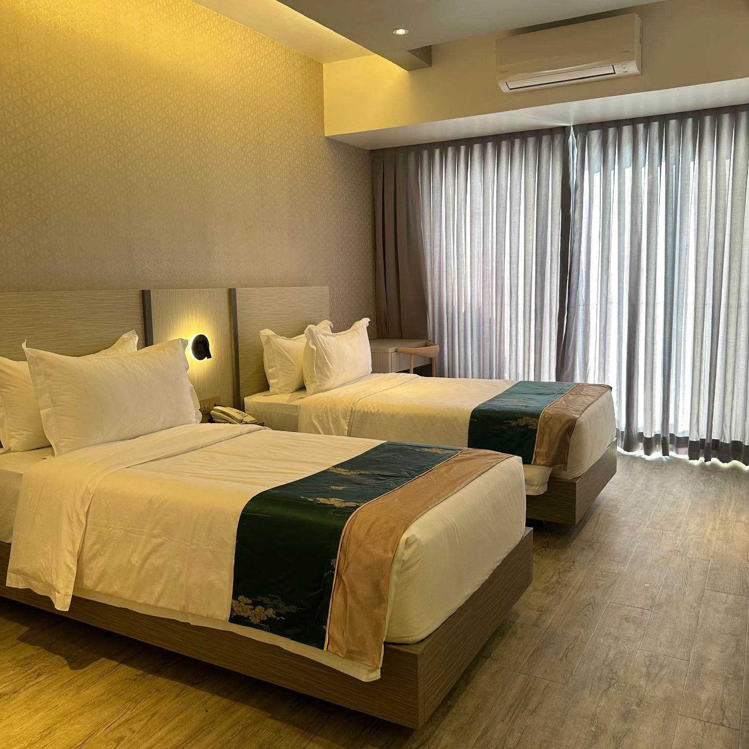 Badsbrotel Suites Superior Twin Bed