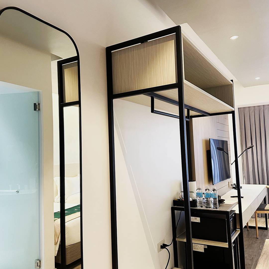 Badsbrotel Suites Triple - 1 Queen 1 Single 2