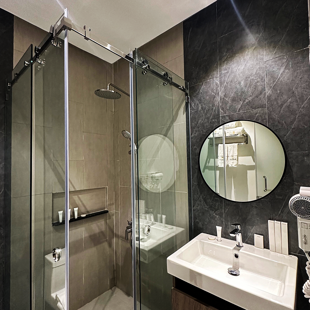 Badsbrotel Suites Triple - 1 Queen 1 Single 3